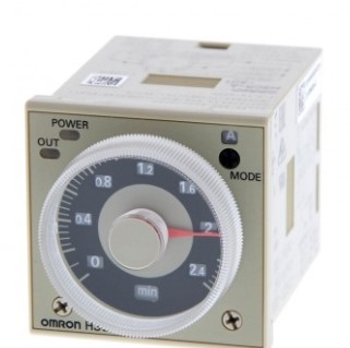 تایمر مولتی رنج ۱۱ پایه امرون مدل H3CR-A