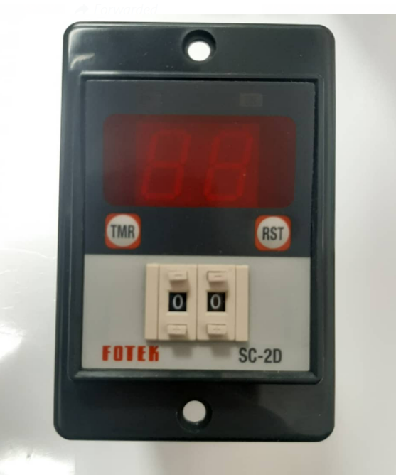 کانتر فوتک SC-2D
